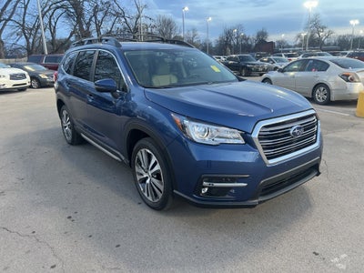 2021 Subaru Ascent Limited