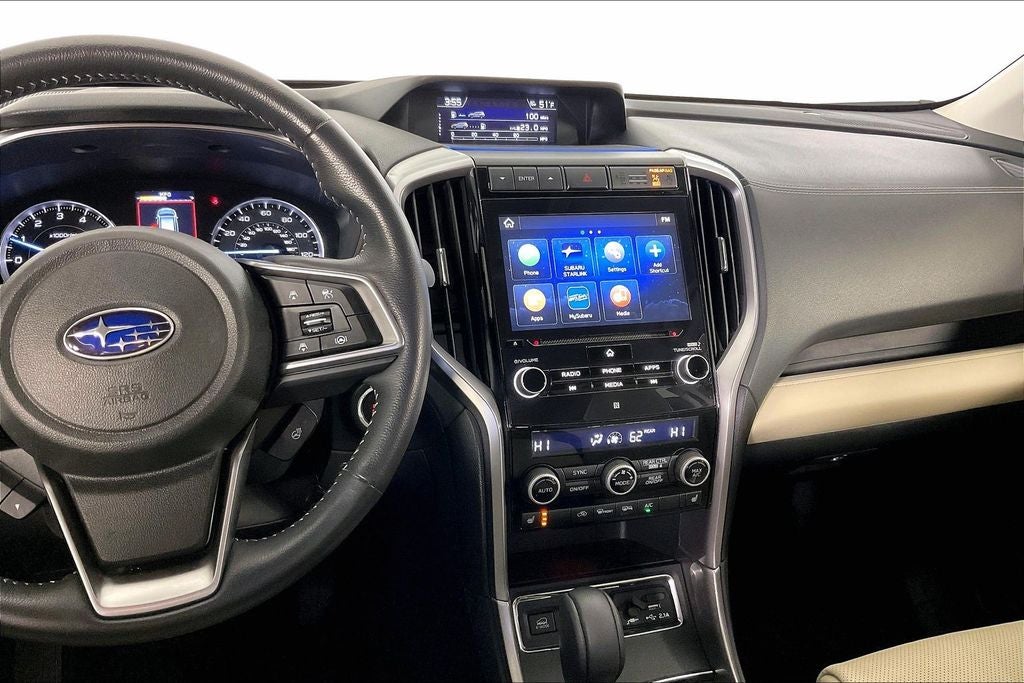 2021 Subaru Ascent Limited