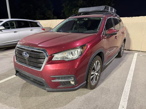 2022 Subaru Ascent Limited