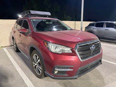 2022 Subaru Ascent Limited