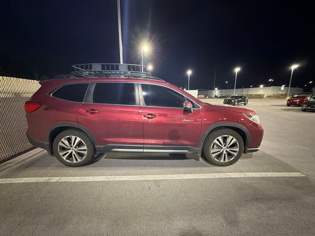 2022 Subaru Ascent Limited