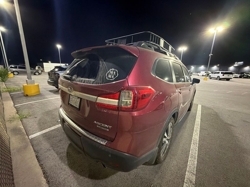 2022 Subaru Ascent Limited