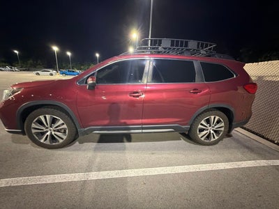 2022 Subaru Ascent Limited