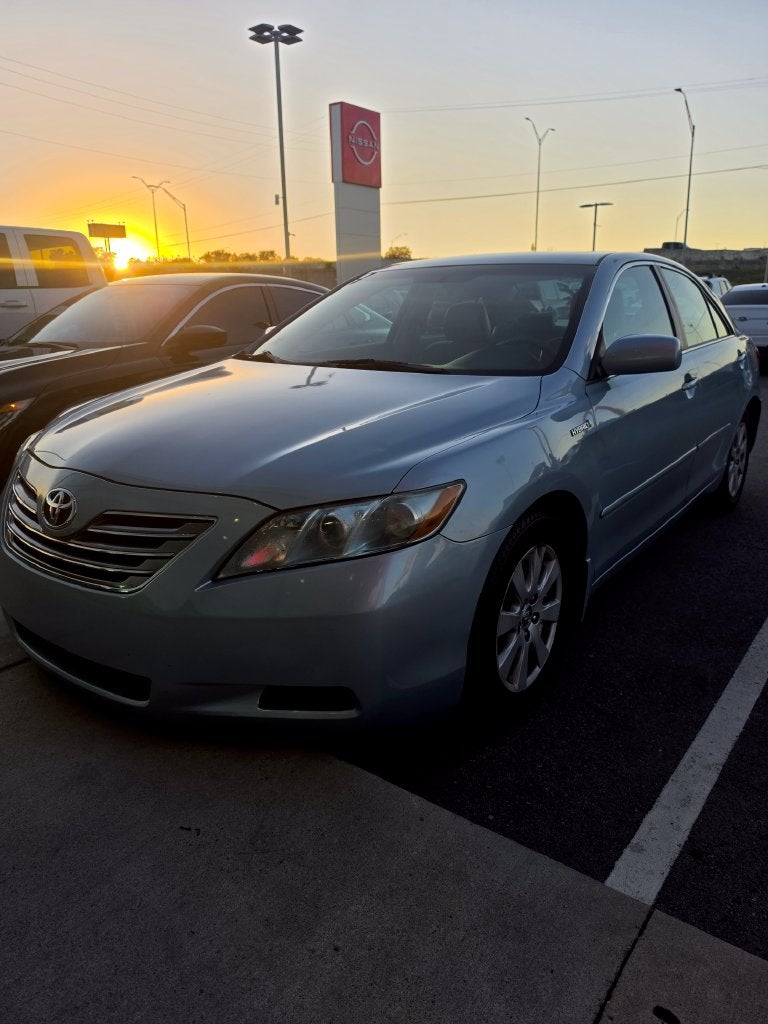 2009 Toyota Camry Hybrid Base