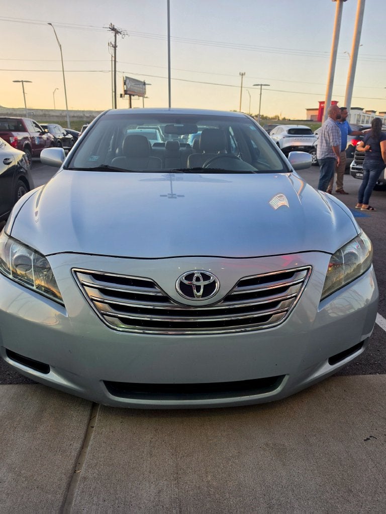 2009 Toyota Camry Hybrid Base