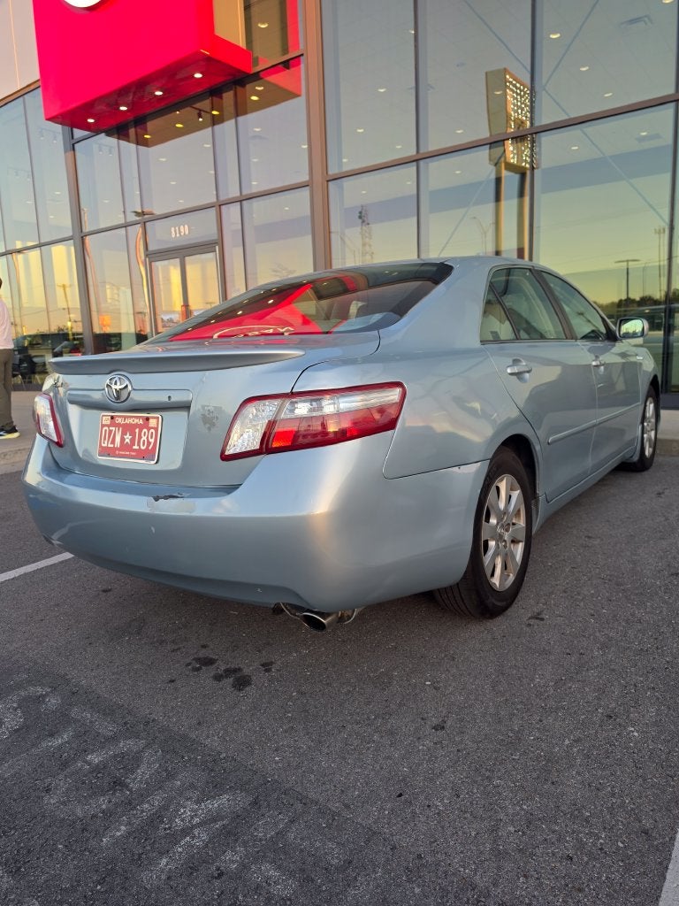 2009 Toyota Camry Hybrid Base