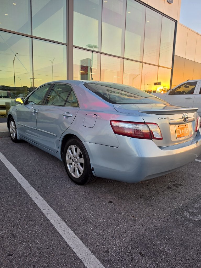 2009 Toyota Camry Hybrid Base