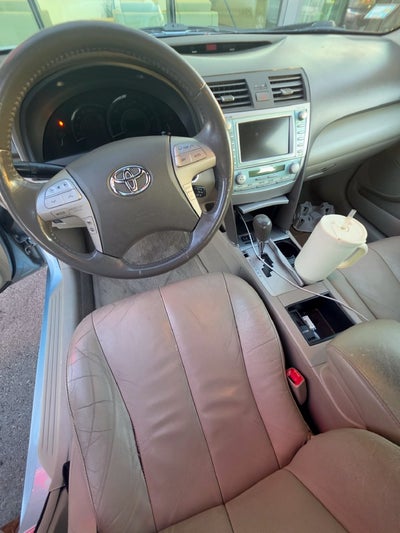 2009 Toyota Camry Hybrid Base