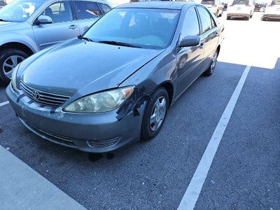 2006 Toyota Camry LE