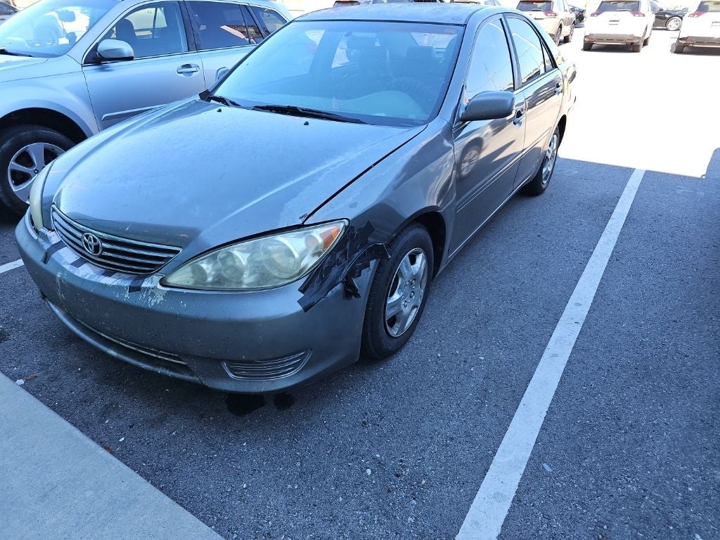 2006 Toyota Camry LE
