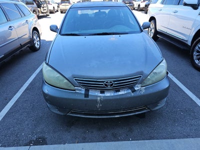 2006 Toyota Camry LE