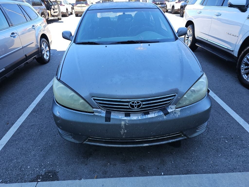 2006 Toyota Camry LE