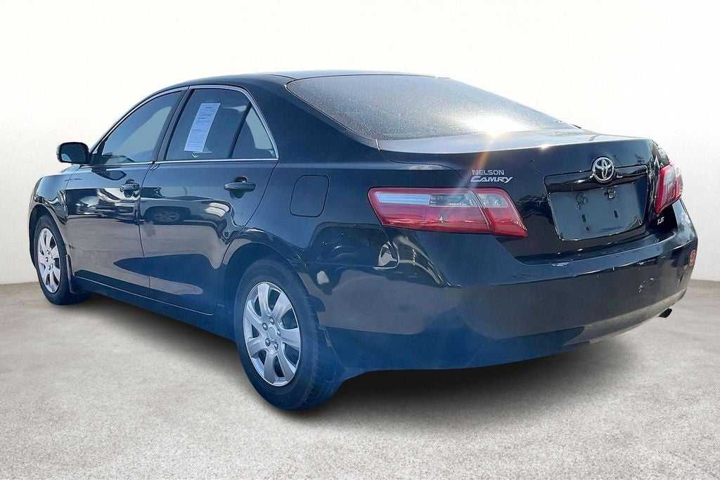2009 Toyota Camry SE