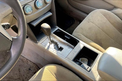 2009 Toyota Camry SE