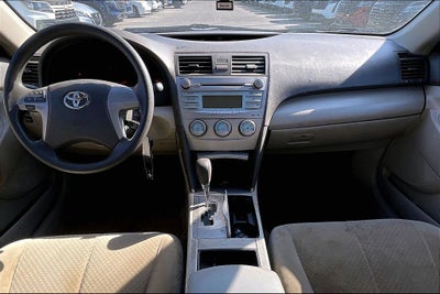 2009 Toyota Camry SE