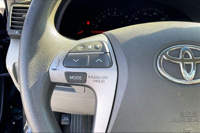 2009 Toyota Camry SE