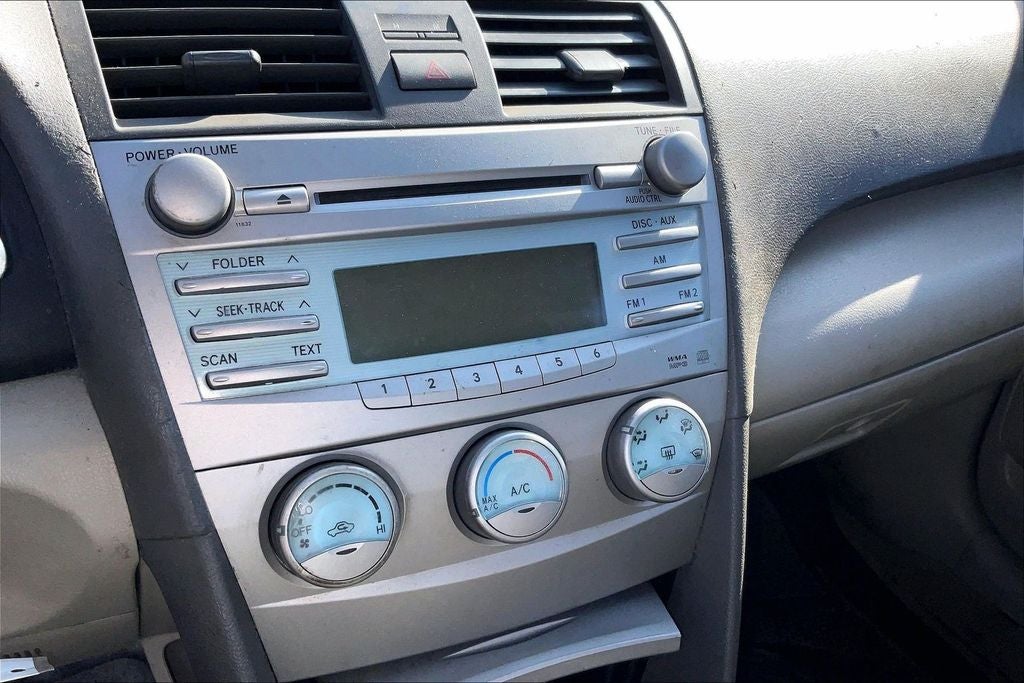 2009 Toyota Camry SE