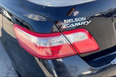 2009 Toyota Camry SE