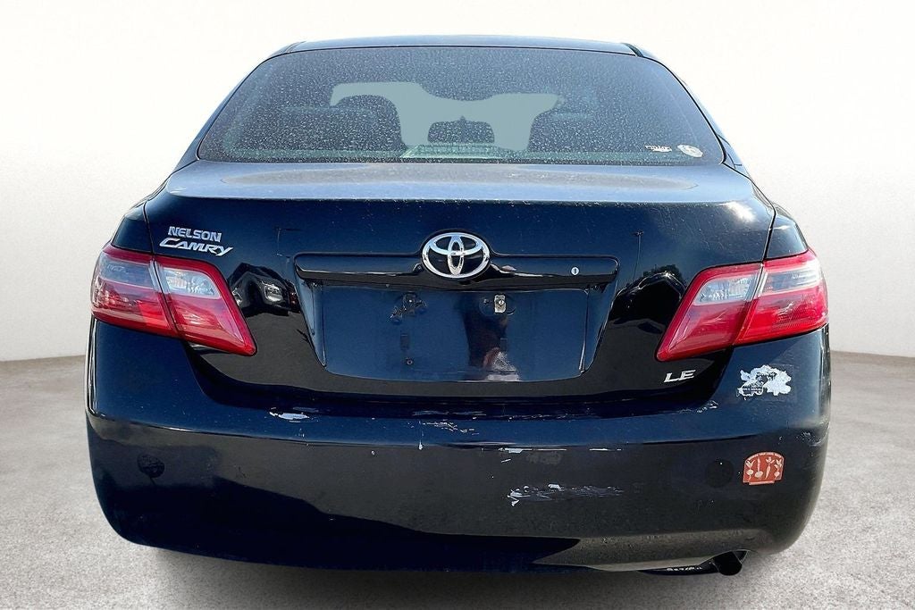 2009 Toyota Camry SE