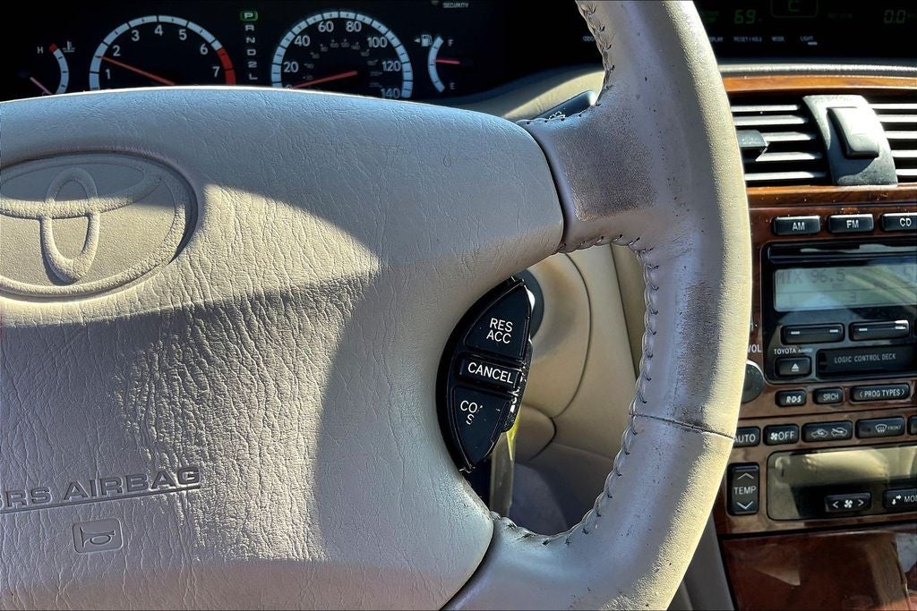 2000 Toyota Avalon XL