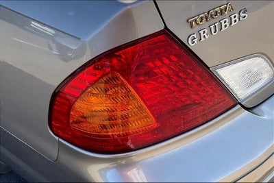 2000 Toyota Avalon XL