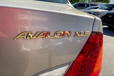 2000 Toyota Avalon XL