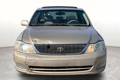 2000 Toyota Avalon XL