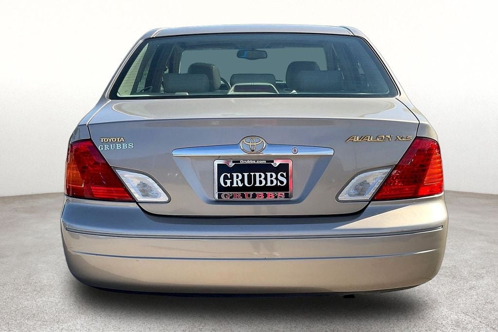 2000 Toyota Avalon XL