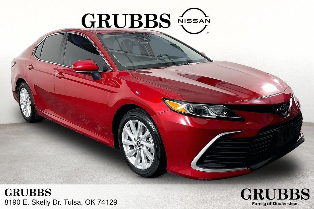 2024 Toyota Camry LE