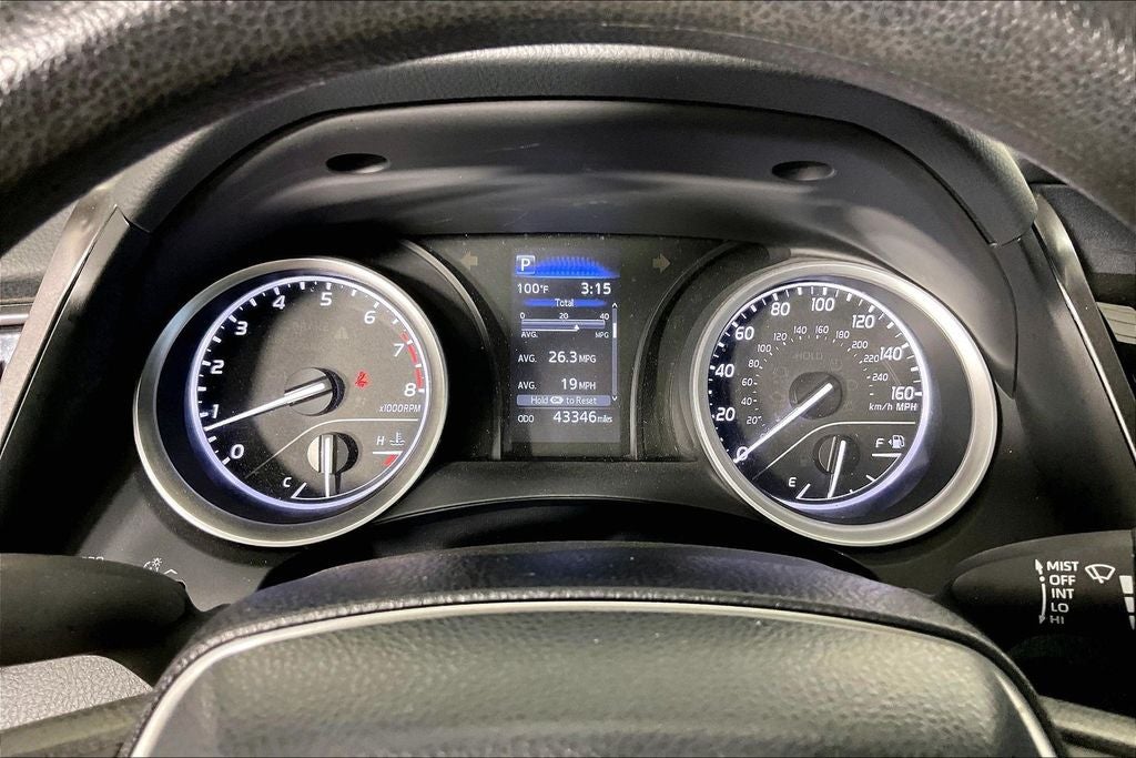 2024 Toyota Camry LE