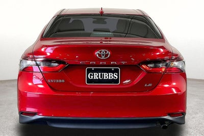2024 Toyota Camry LE
