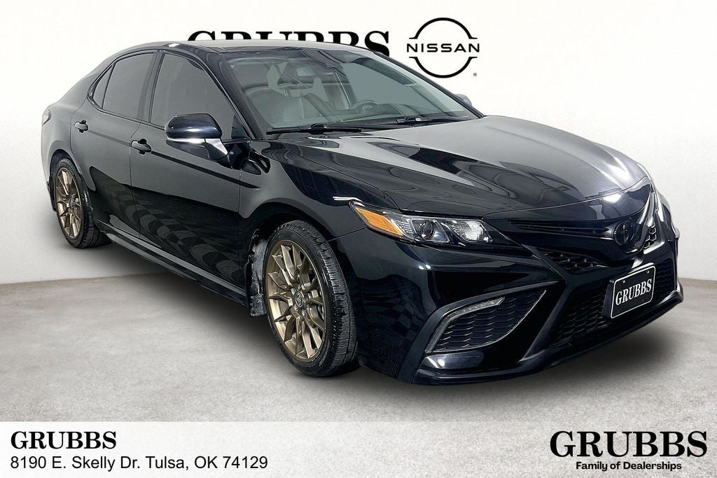 2023 Toyota Camry