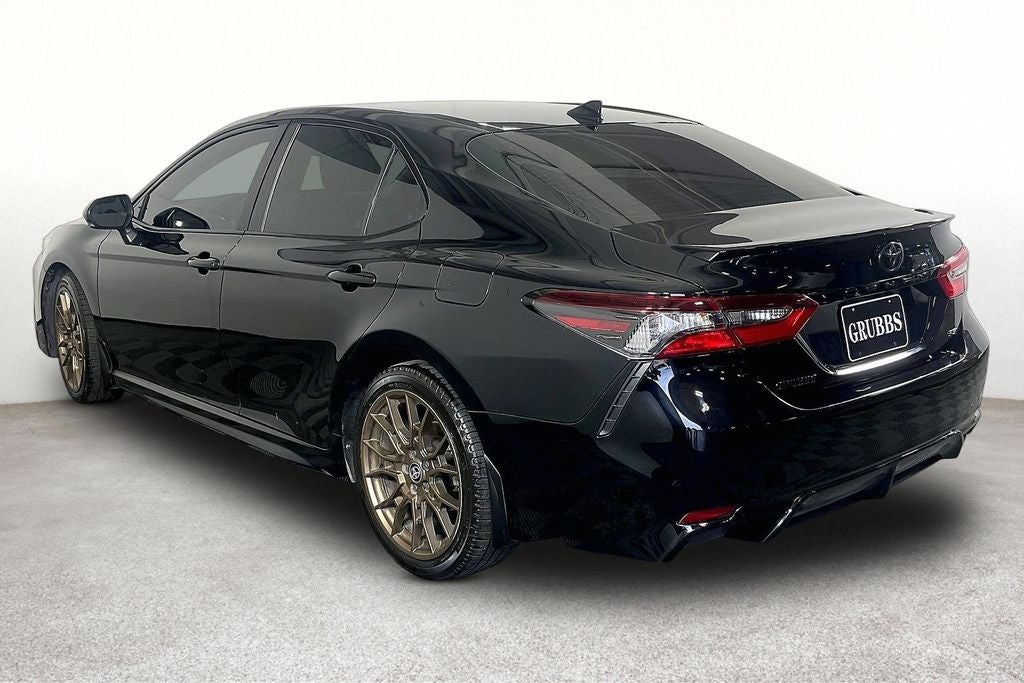 2023 Toyota Camry SE Nightshade