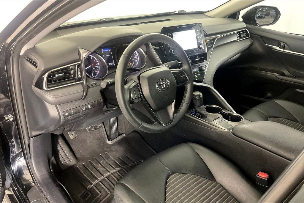 2023 Toyota Camry SE Nightshade