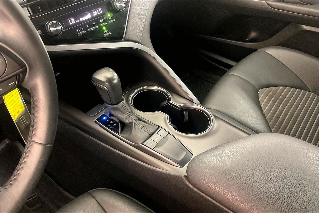 2023 Toyota Camry SE Nightshade