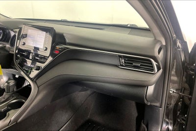 2023 Toyota Camry SE Nightshade