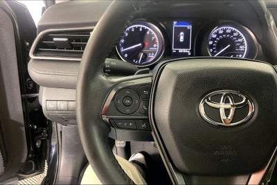 2023 Toyota Camry SE Nightshade