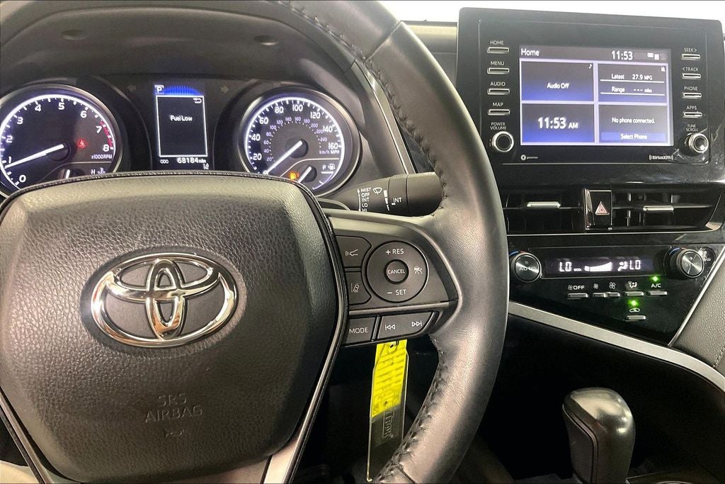 2023 Toyota Camry SE Nightshade