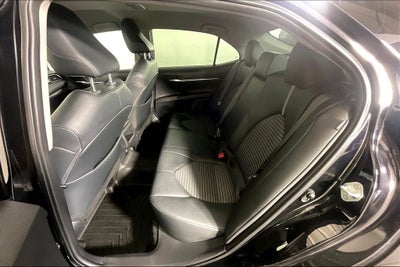 2023 Toyota Camry SE Nightshade