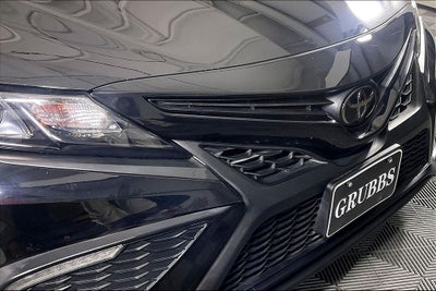 2023 Toyota Camry SE Nightshade