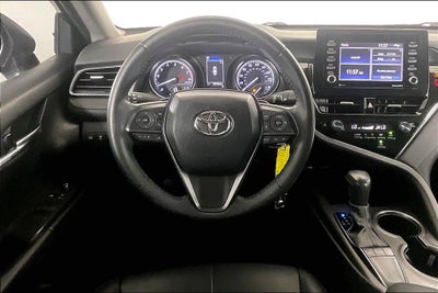 2023 Toyota Camry SE Nightshade