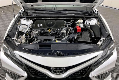 2021 Toyota Camry XSE