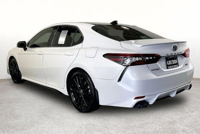 2021 Toyota Camry XSE