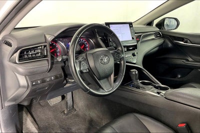 2021 Toyota Camry XSE
