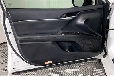 2021 Toyota Camry XSE