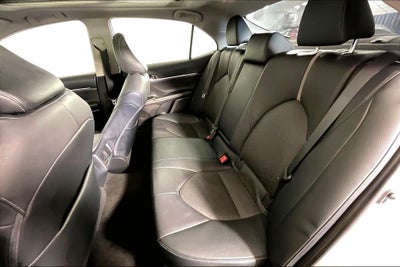 2021 Toyota Camry XSE