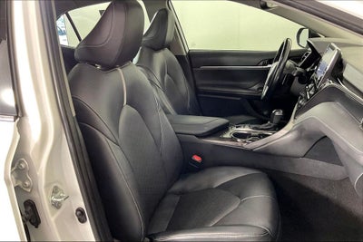 2021 Toyota Camry XSE
