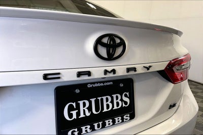 2024 Toyota Camry SE
