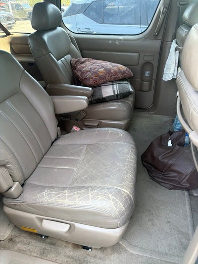 2003 Toyota Sienna LE