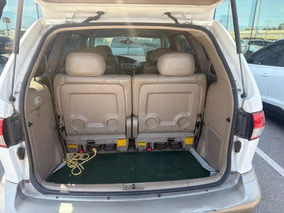 2003 Toyota Sienna LE